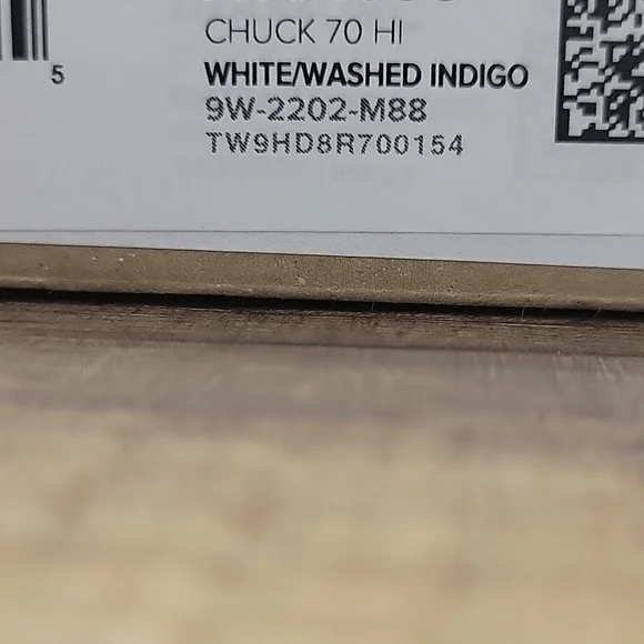 Converse High Top Brand new. - Picture 12 of 12